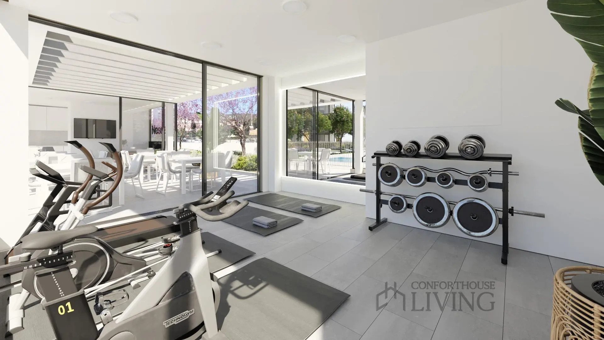 Apartment Of 98 M² In Calvià