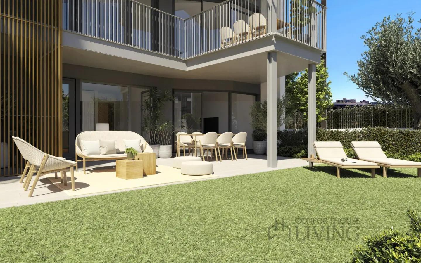 Apartment Of 98 M² In Calvià