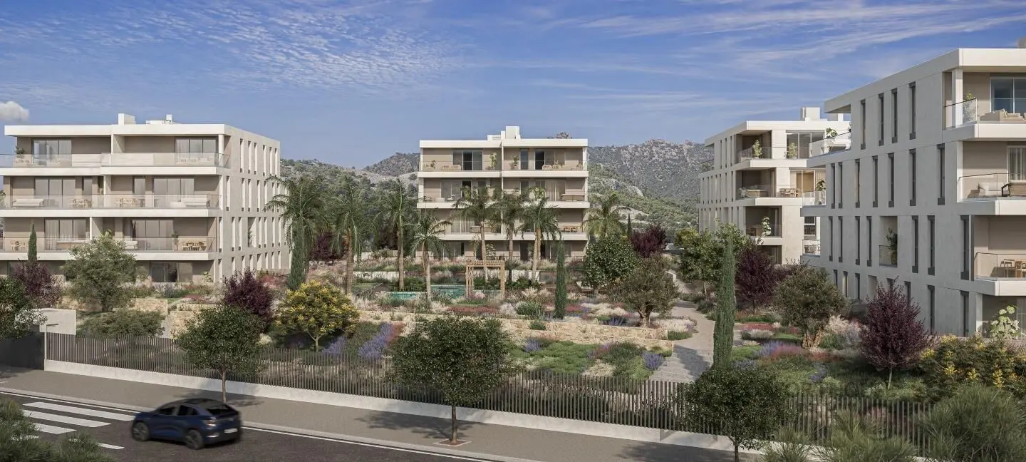 Flat Of 83 M² In Benicassim, Spain