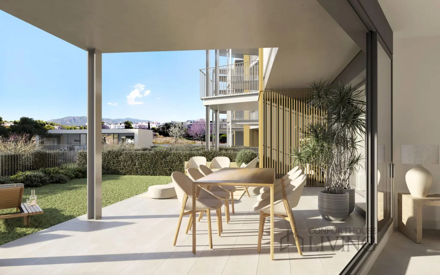 Apartment Of 98 M² In Calvià