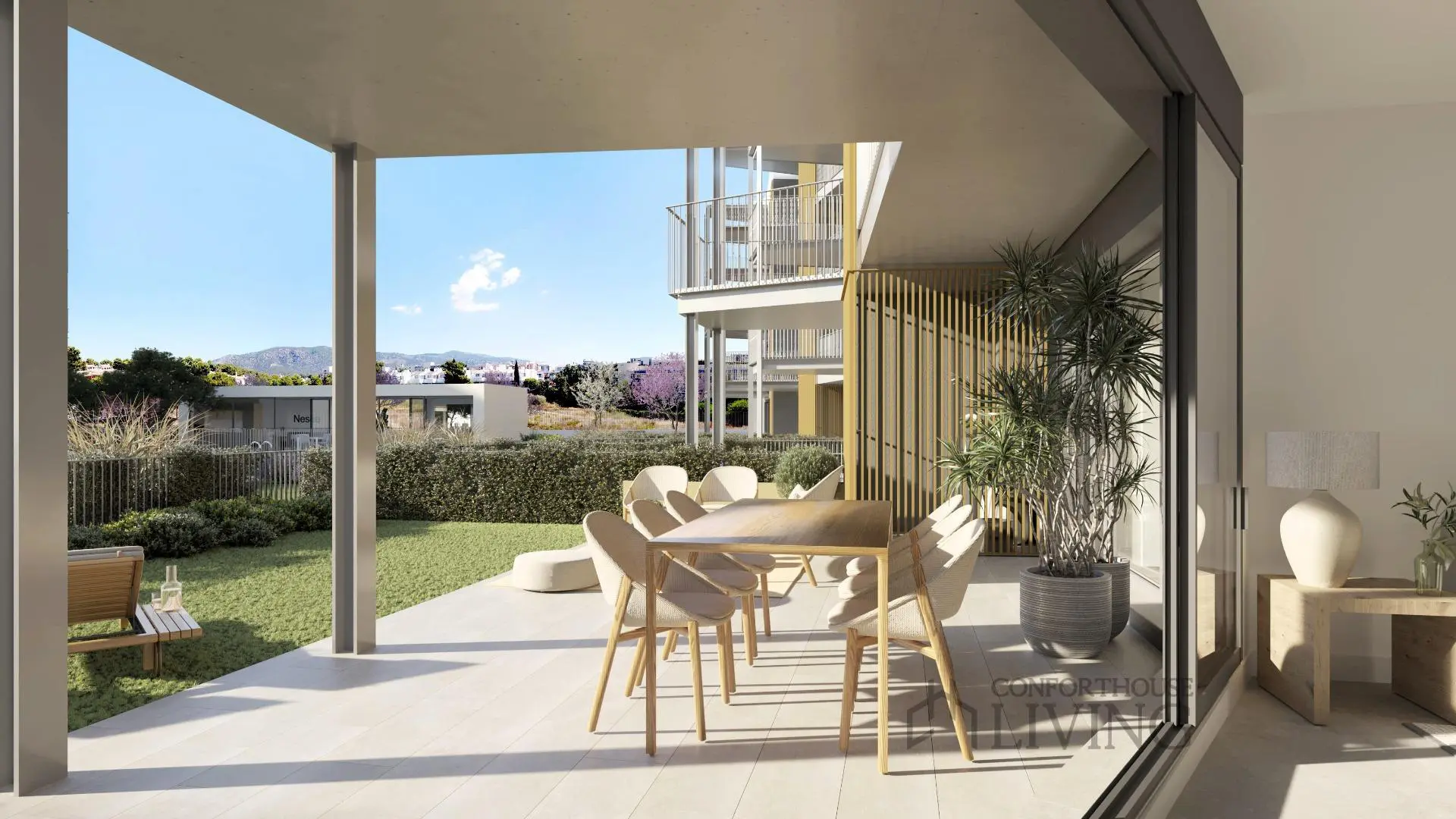Apartment Of 98 M² In Calvià