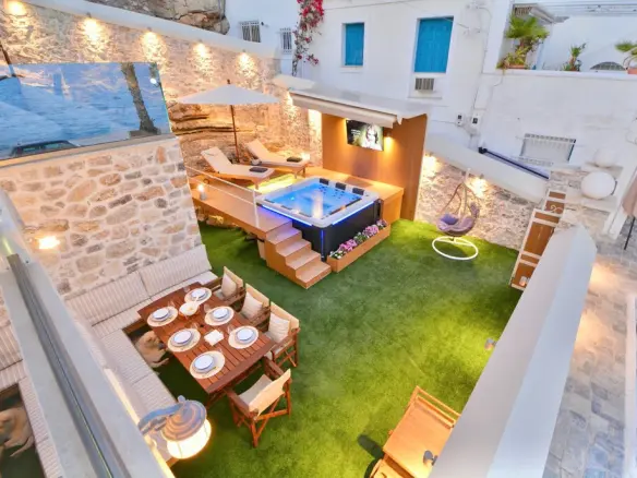3-bedroom Villa In Ermioni, Greece (124 M²)