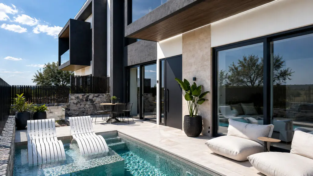 Villa Of 89 M² In Crete