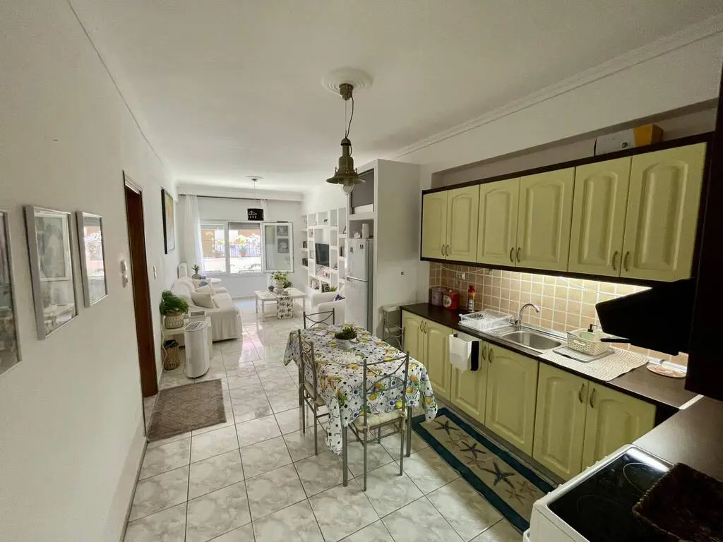 Flat Of 70 M² In Kavala