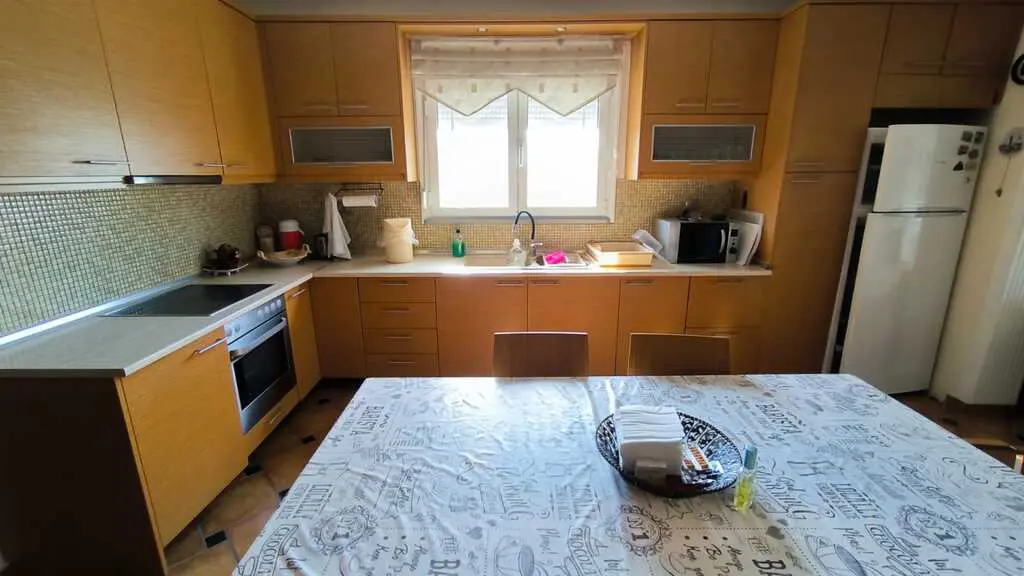 Flat Of 118 M² On The Olympic Coast