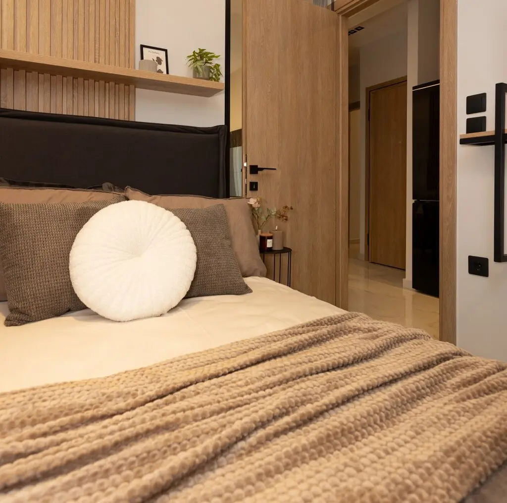 Flat Of 50 M² In Thessaloniki