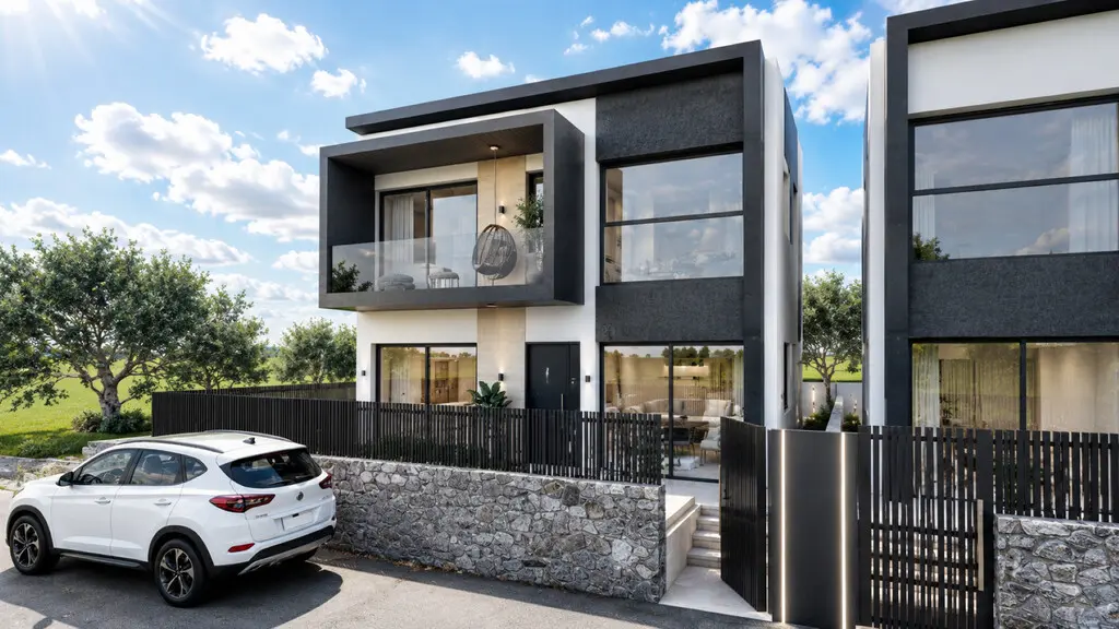 Villa Of 89 M² In Crete