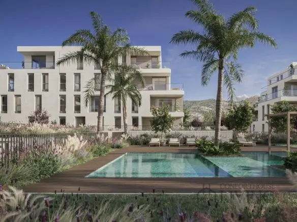 Flat Of 111 M² In Benicassim, Spain