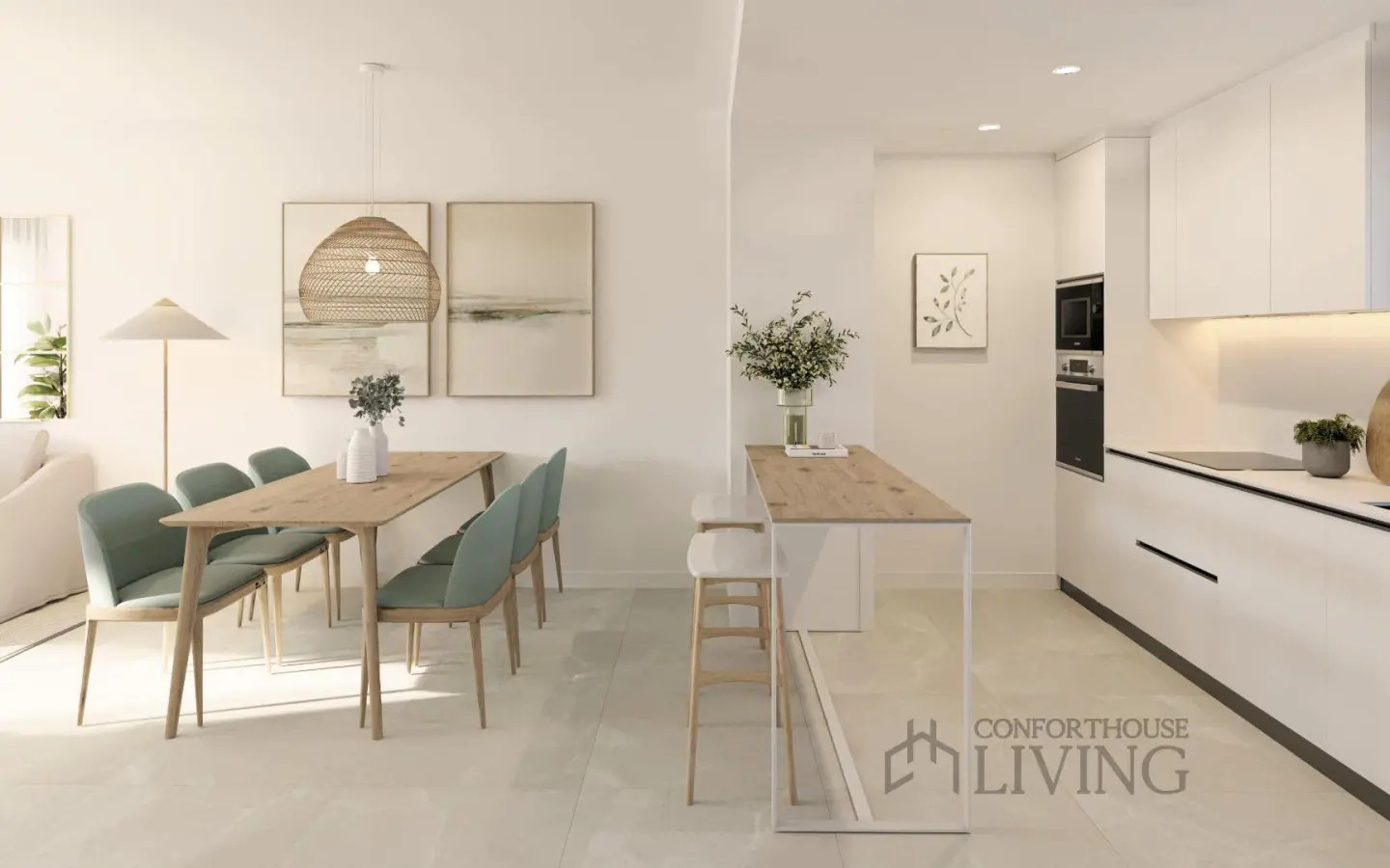 Flat Of 95 M² In Calvià, Spain