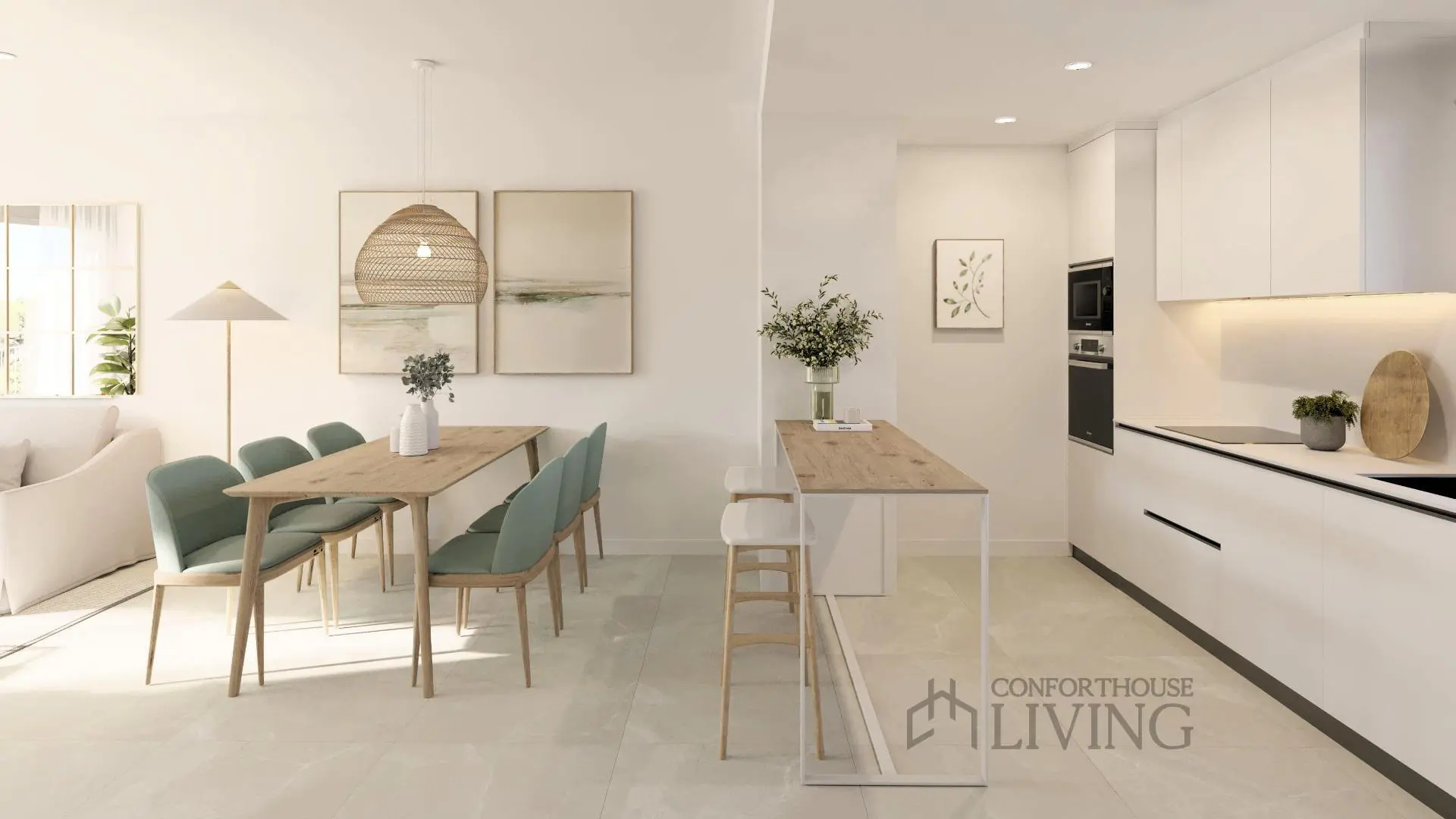 Flat Of 95 M² In Calvià, Spain
