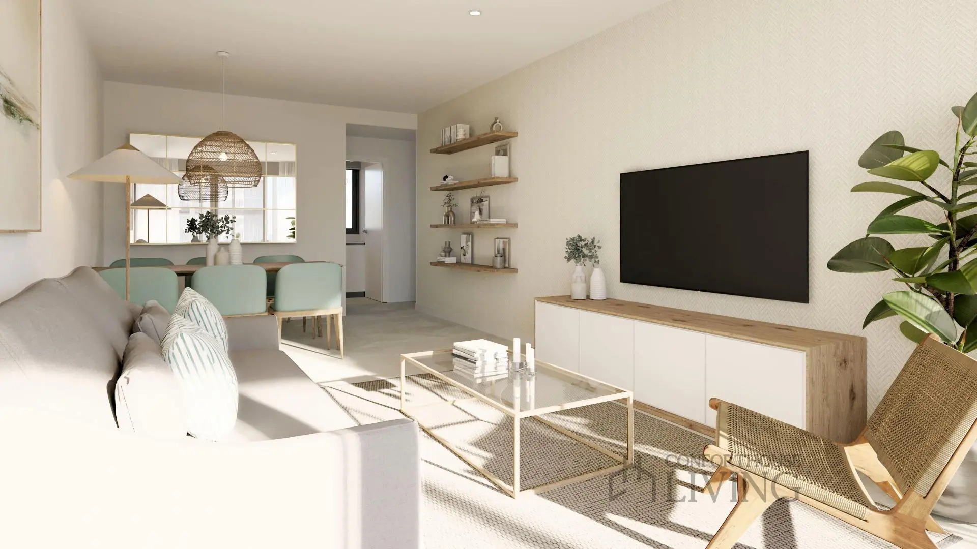 Flat Of 67 M² In Calvià, Spain