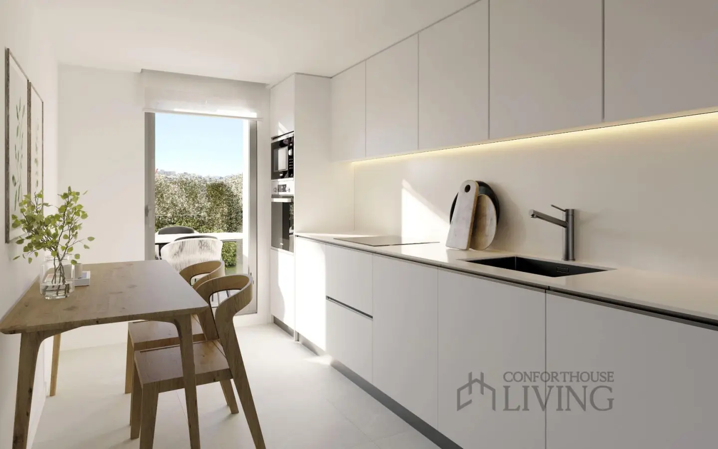 Flat Of 67 M² In Calvià, Spain