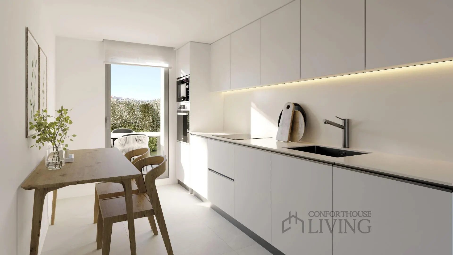 Flat Of 95 M² In Calvià, Spain