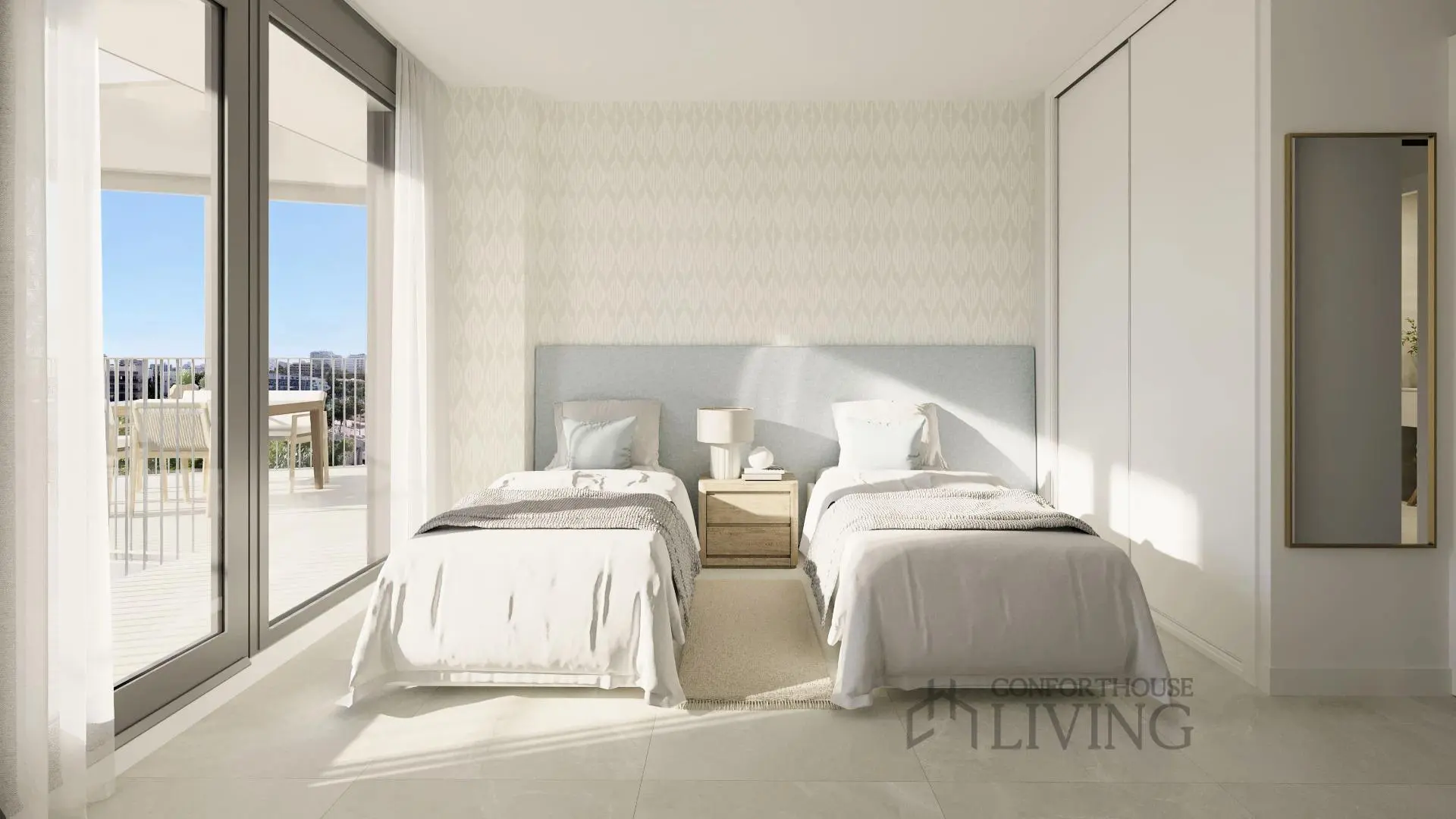 Flat Of 95 M² In Calvià, Spain