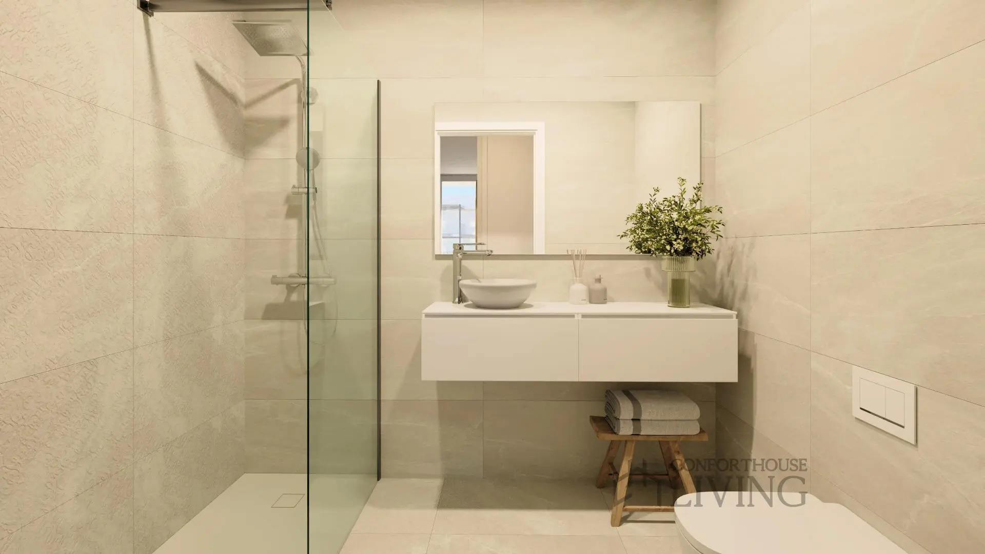 Flat Of 95 M² In Calvià, Spain
