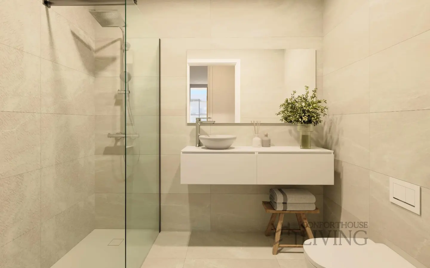 Flat Of 67 M² In Calvià, Spain