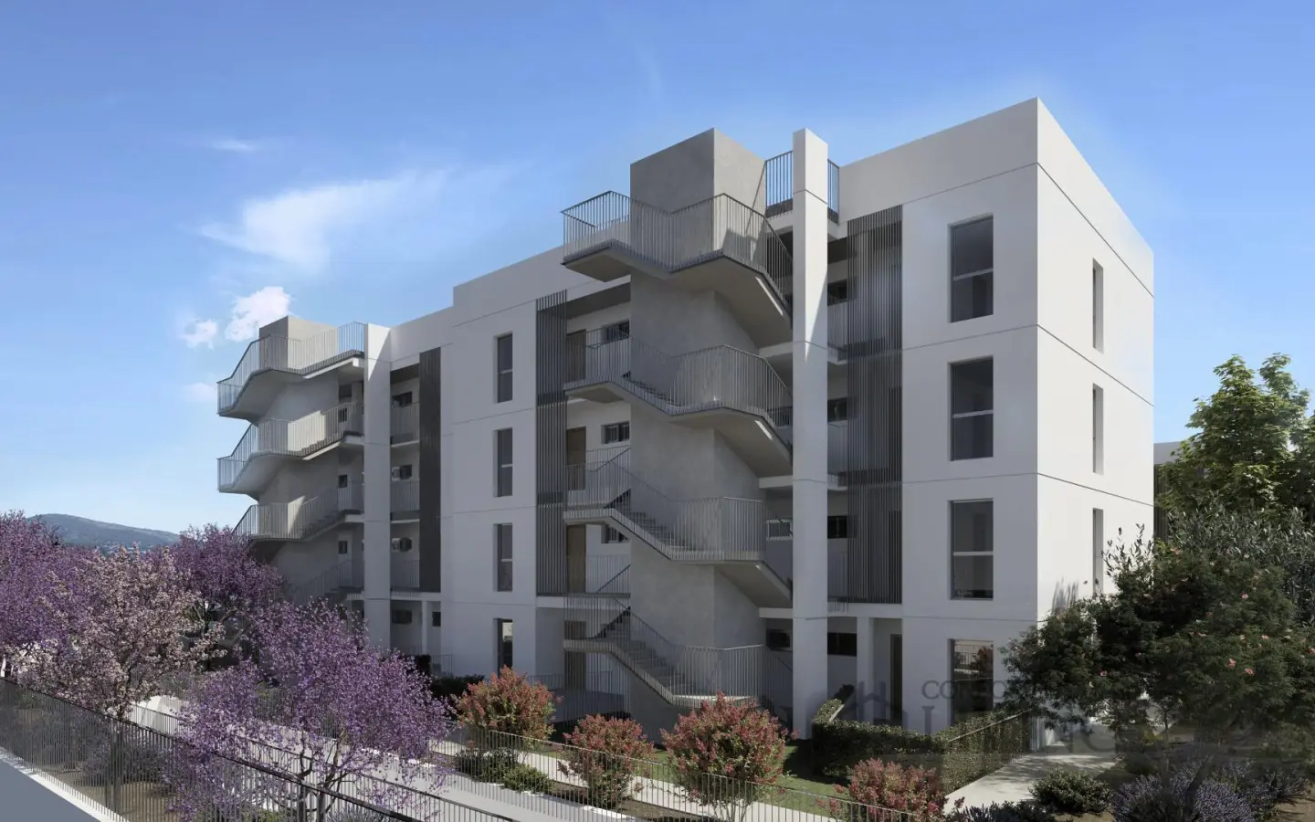 Flat Of 95 M² In Calvià, Spain