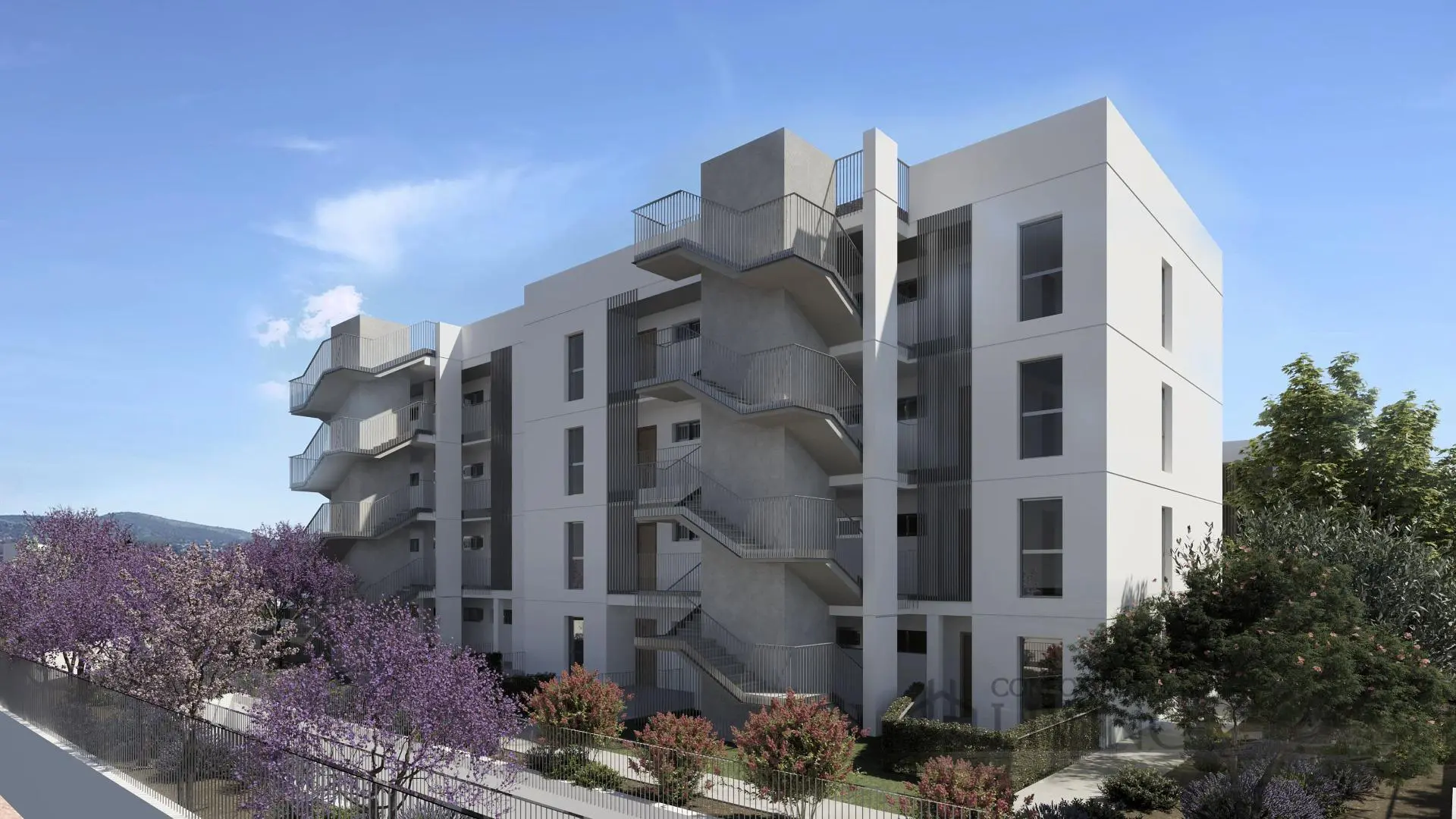 Flat Of 95 M² In Calvià, Spain
