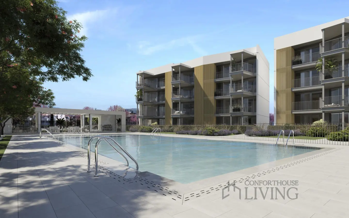 Flat Of 95 M² In Calvià, Spain