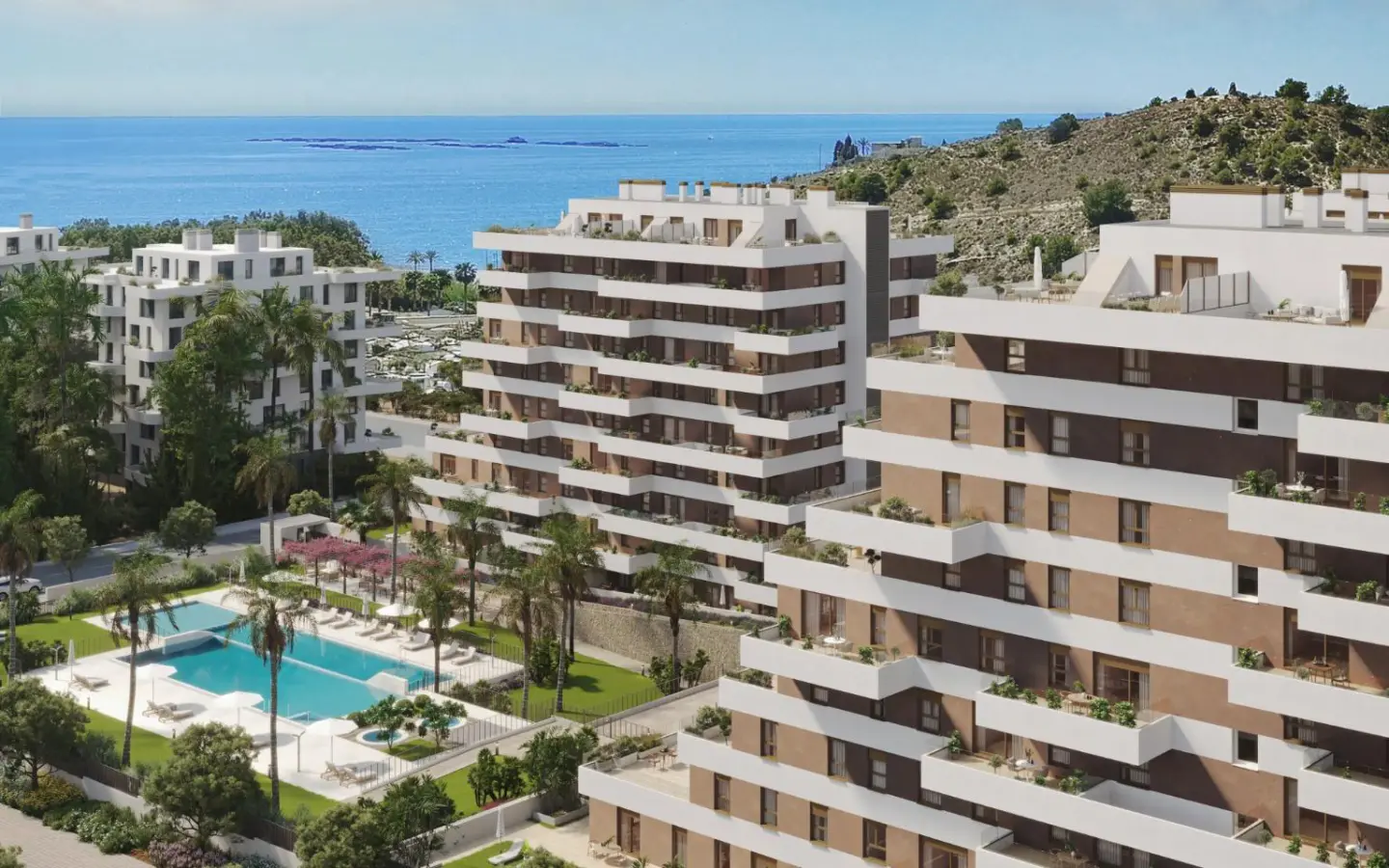 Apartment Of 95 M² In Villajoyosa, Spain