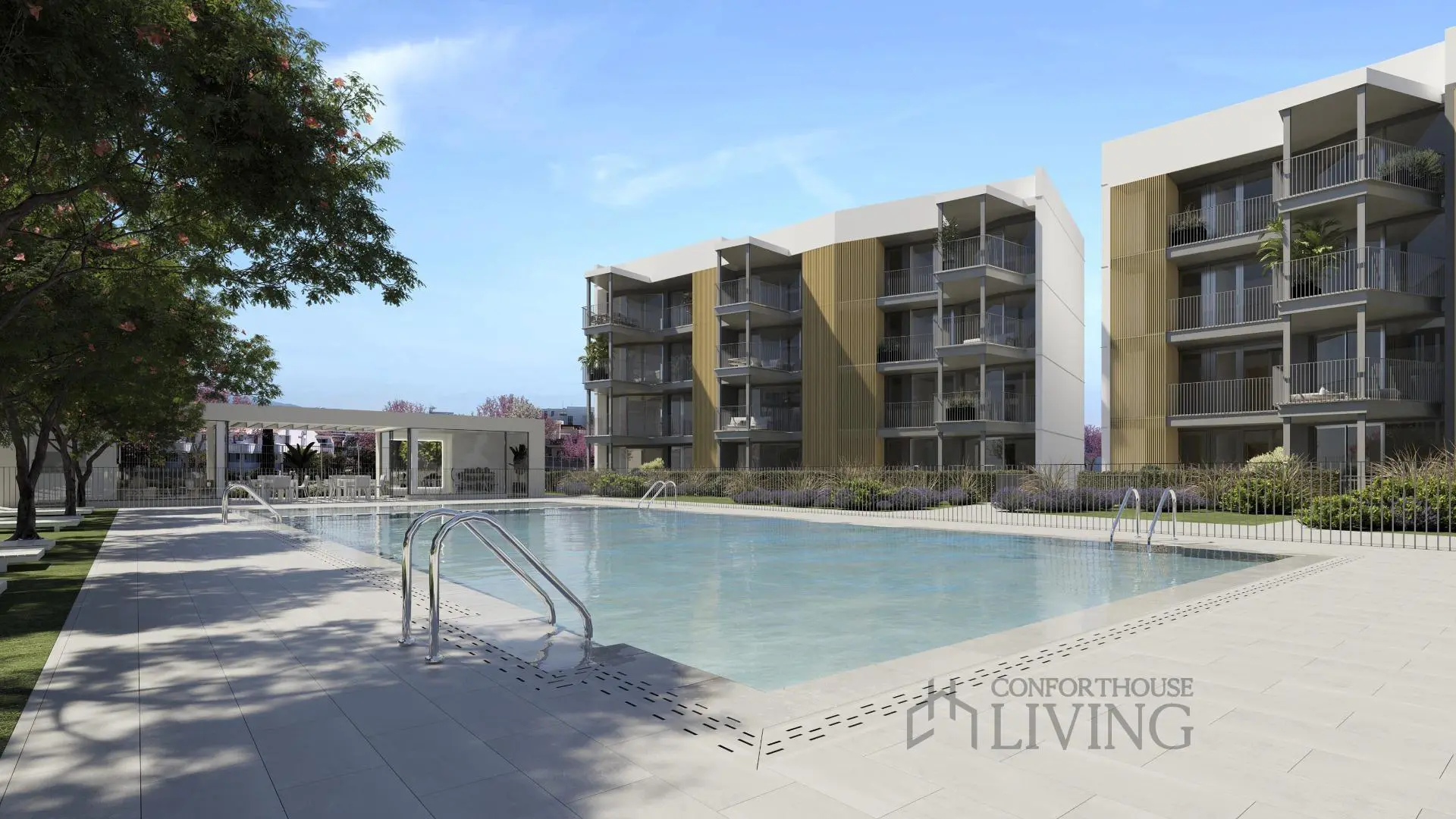 Flat Of 67 M² In Calvià, Spain