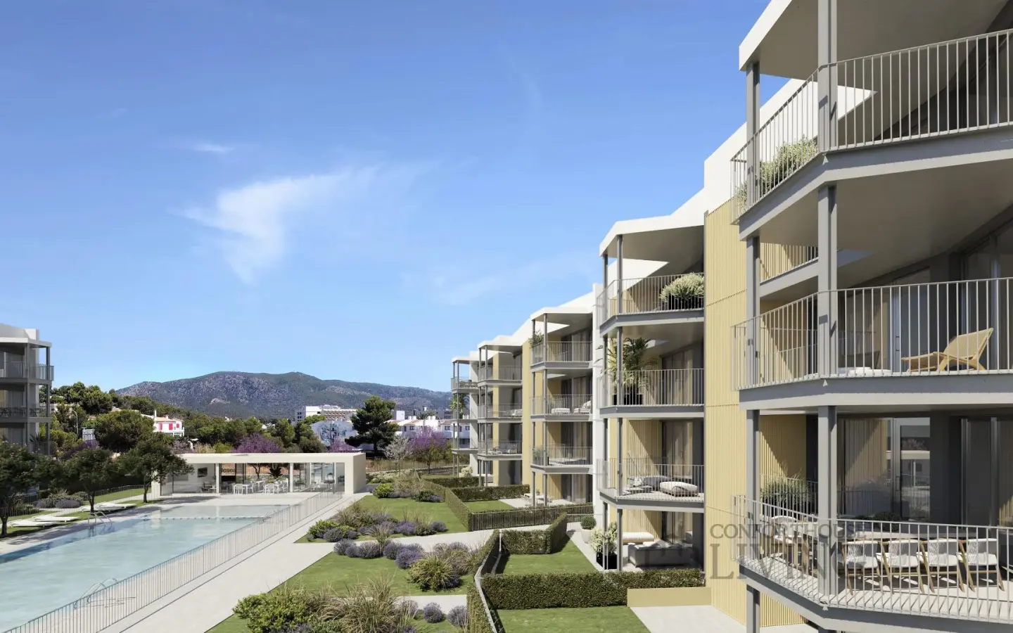 Flat Of 95 M² In Calvià, Spain