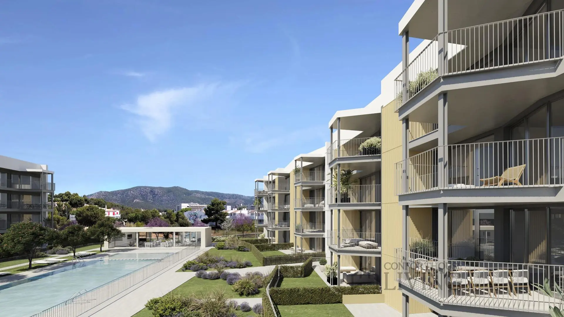 Flat Of 67 M² In Calvià, Spain