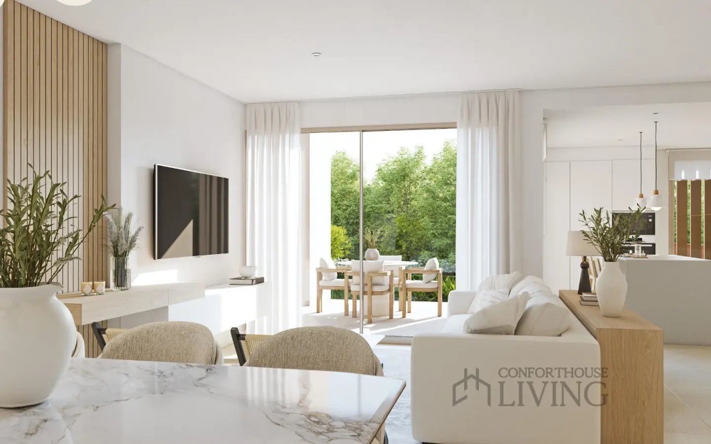 Semi-detached House Of 236 M² In Godella, Spain
