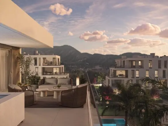3-bedroom Flat In Benicassim, Spain (111 M²)