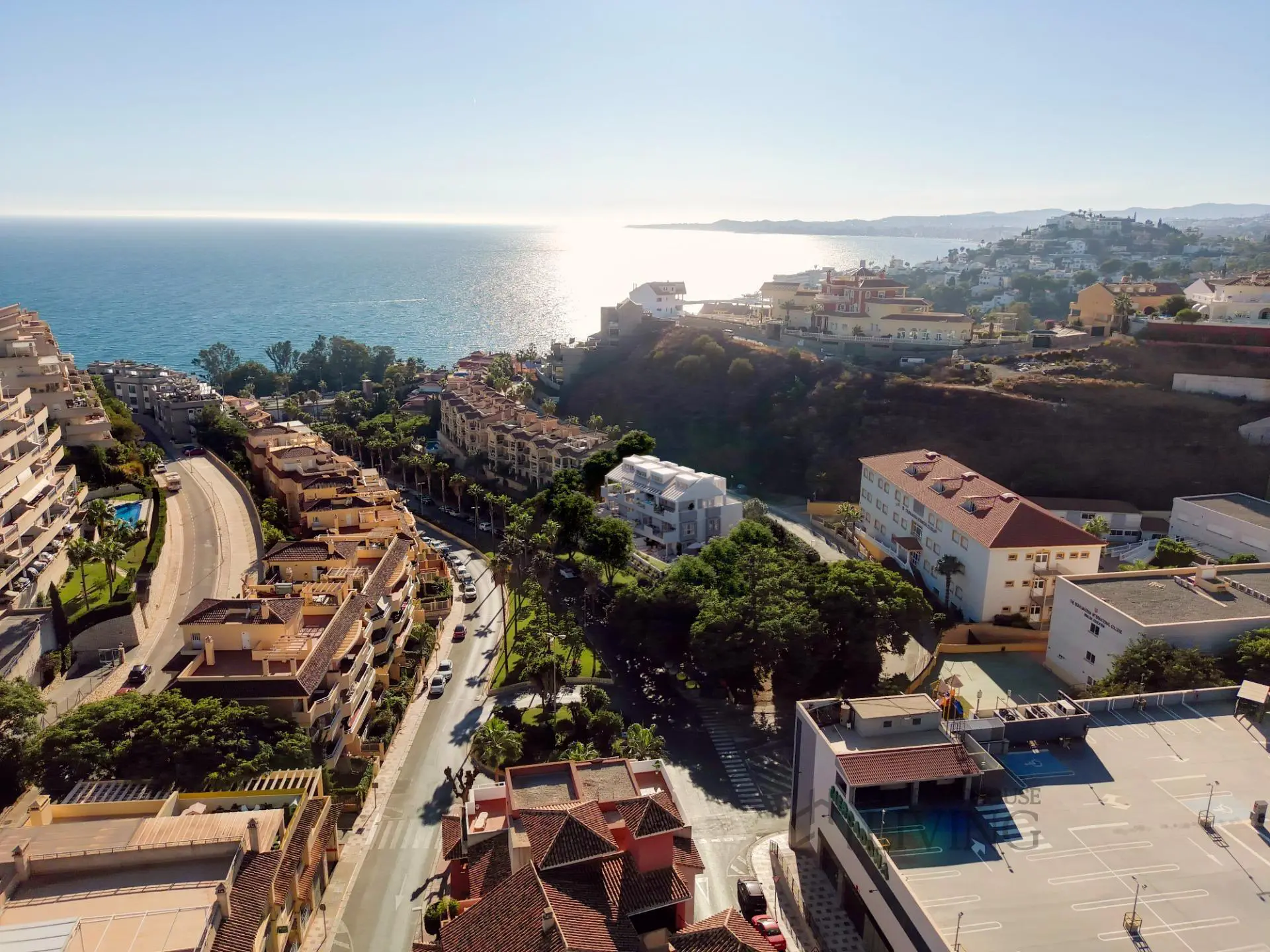 Penthouse Of 143 M² In Benalmádena, Spain