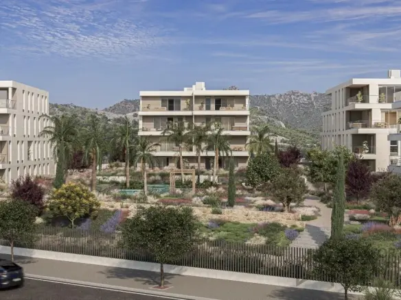 3-bedroom Flat In Benicassim, Spain (111 M²)
