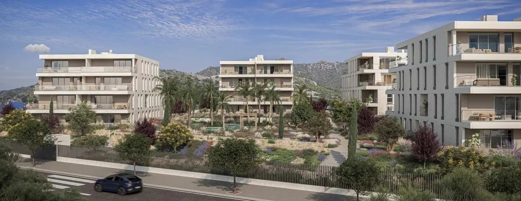 Flat Of 111 M² In Benicassim, Spain