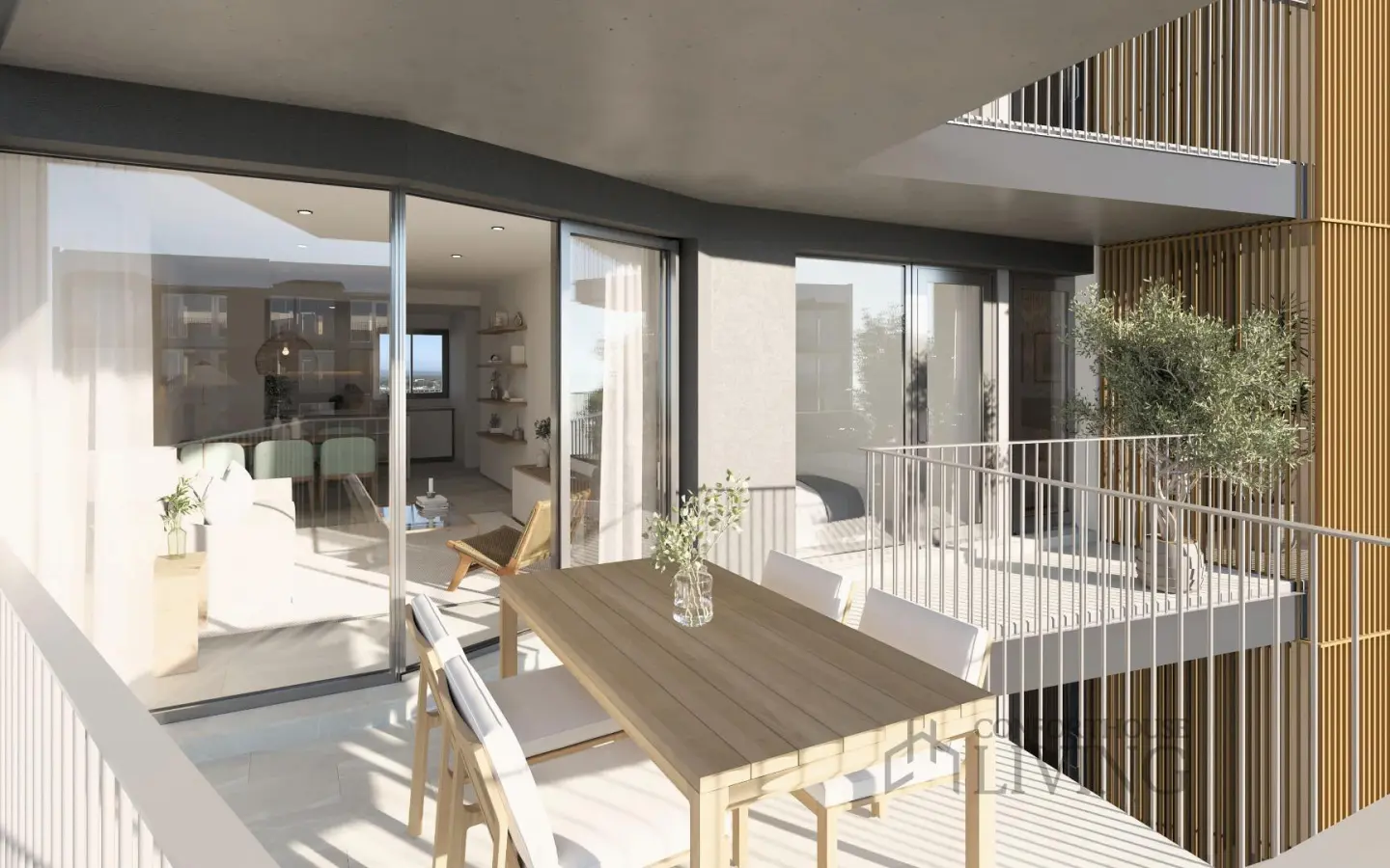 Flat Of 95 M² In Calvià, Spain