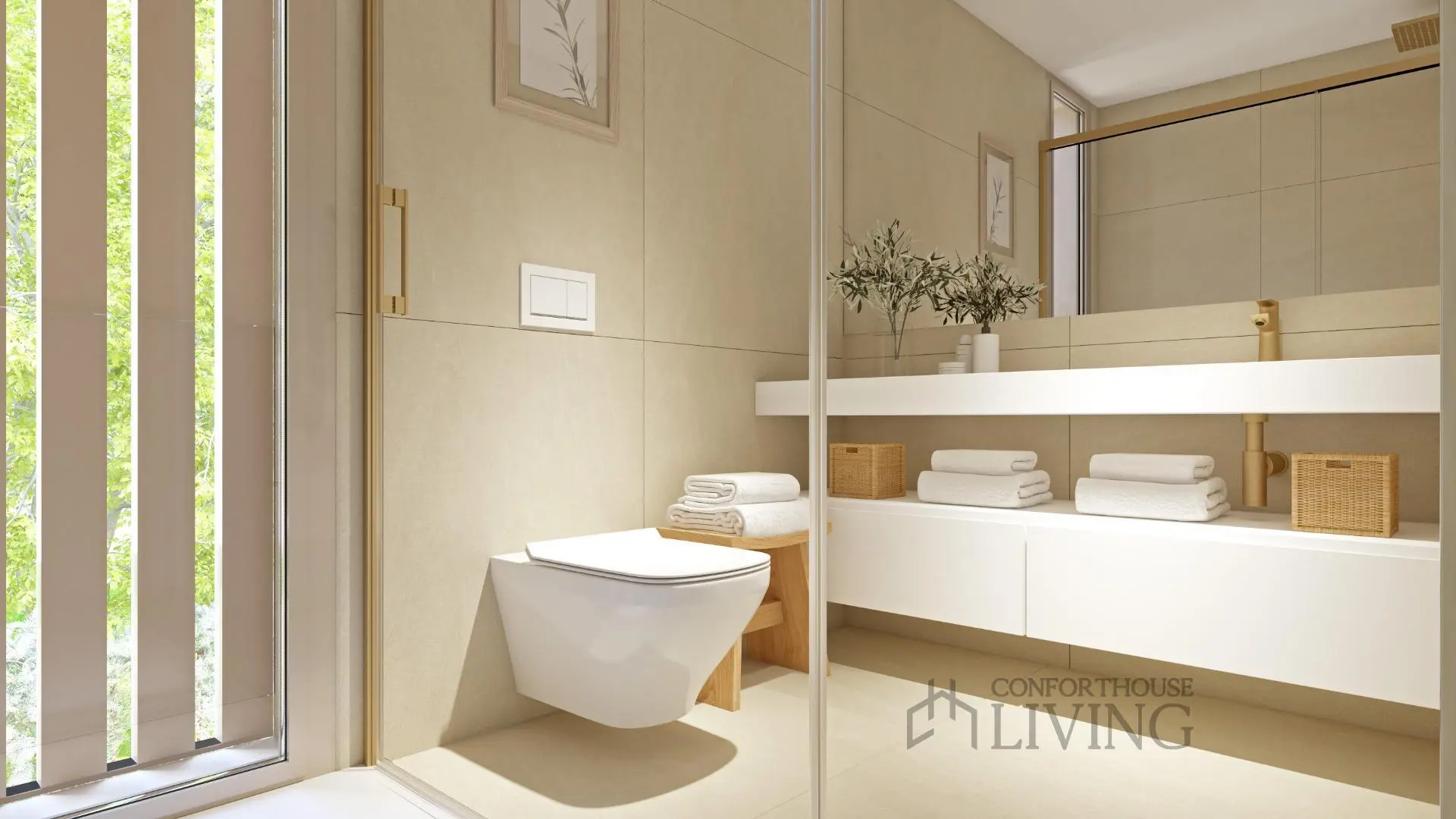 Semi-detached House Of 236 M² In Godella, Spain