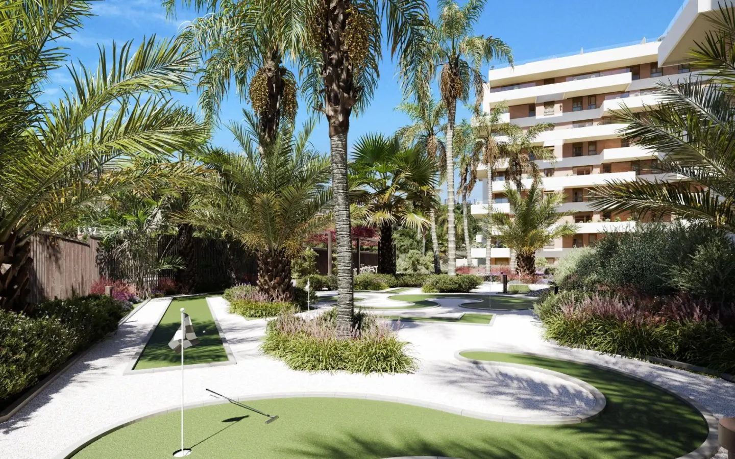Apartment Of 95 M² In Villajoyosa, Spain