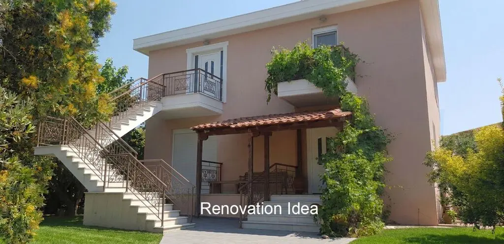 Detached House Of 335 M² In The Suburbs Of Thessaloniki