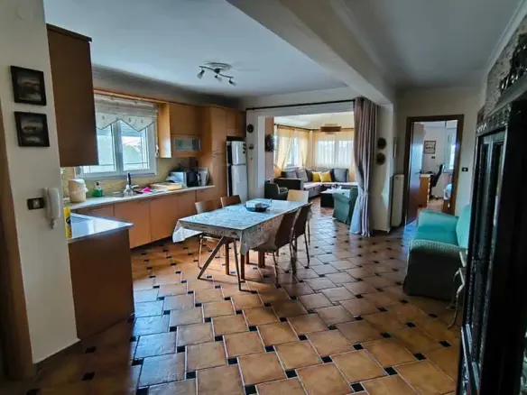 Flat Of 118 M² On The Olympic Coast