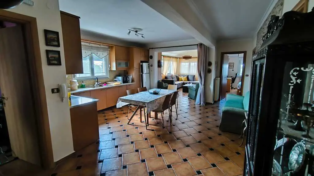 Flat Of 118 M² On The Olympic Coast