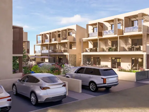 Flat Of 63 M² In Thassos