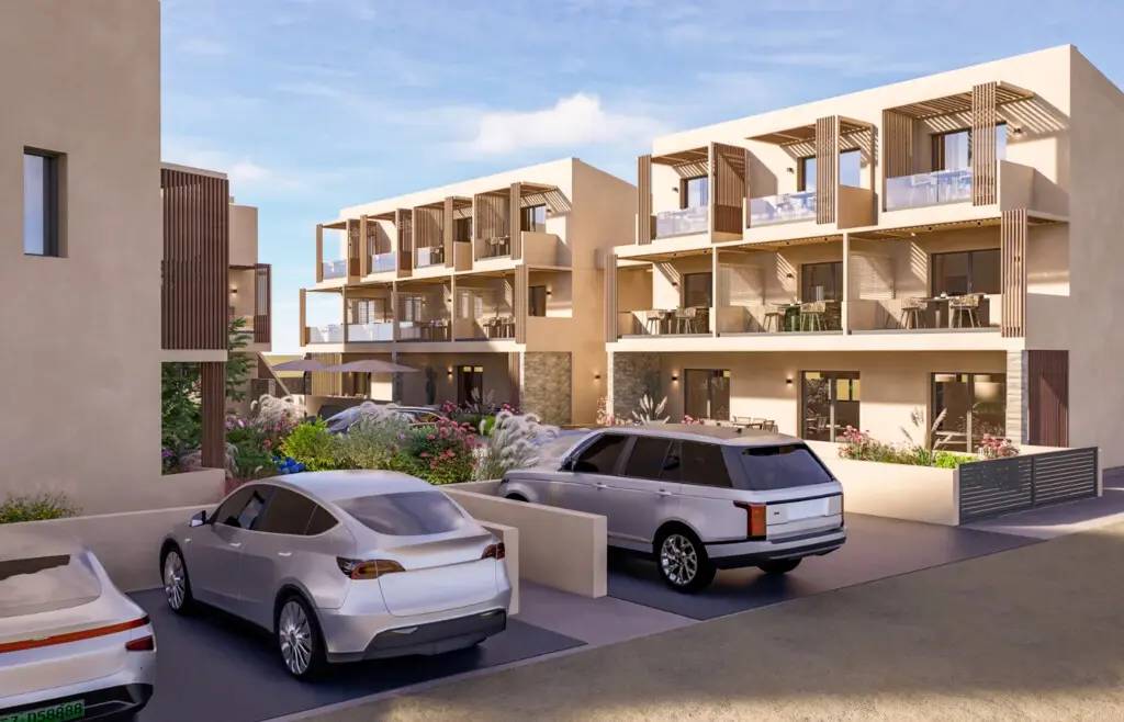 Flat Of 63 M² In Thassos