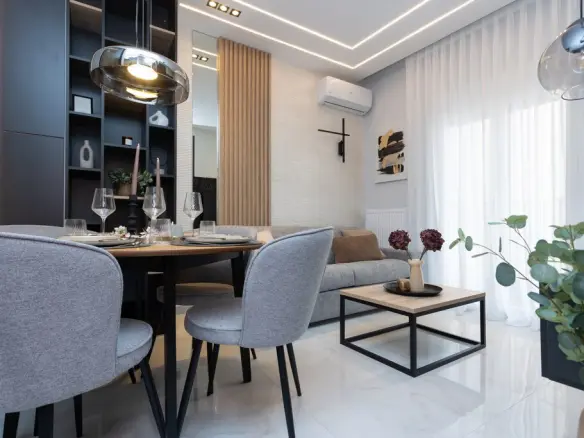 Flat Of 50 M² In Thessaloniki
