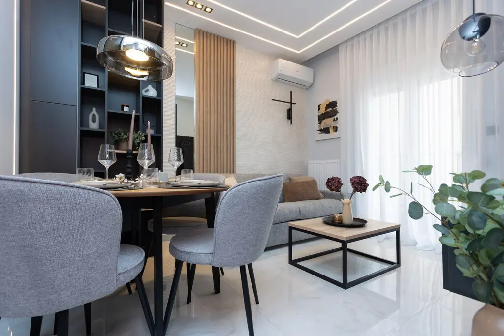 Flat Of 50 M² In Thessaloniki