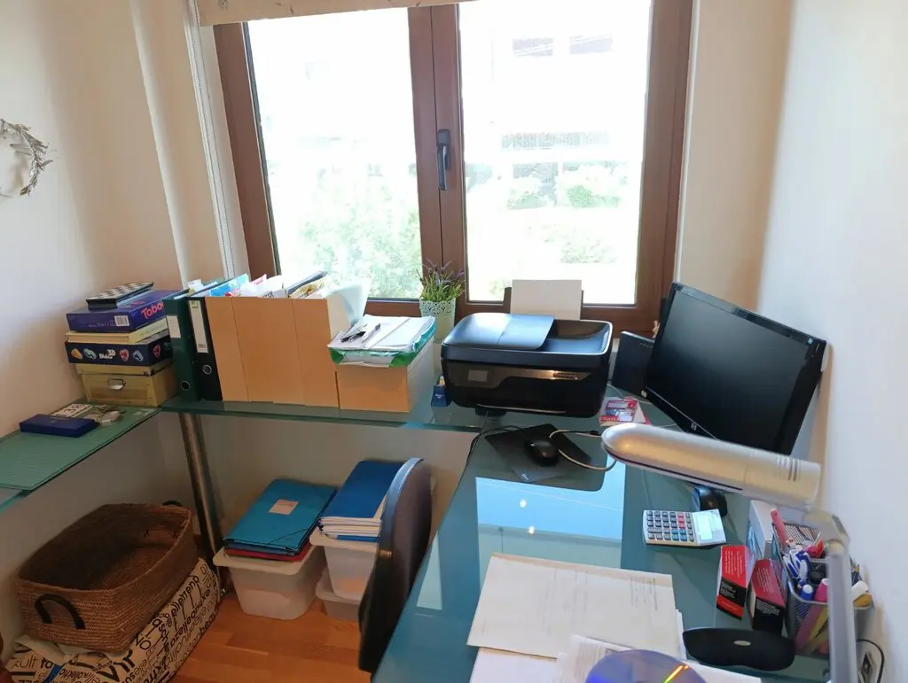 Flat Of 130 M² In Attica