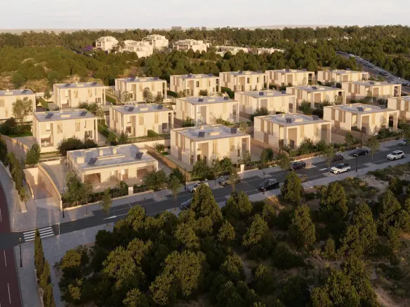 4-bedroom Semi In Godella, Spain (212 M²)