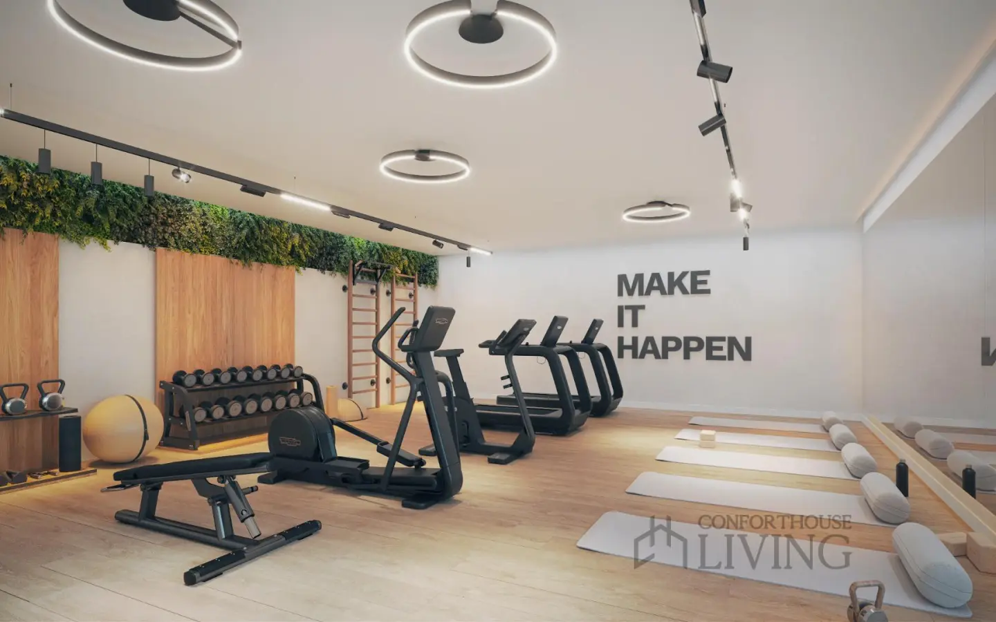 Flat Of 72 M² In Villajoyosa, Spain