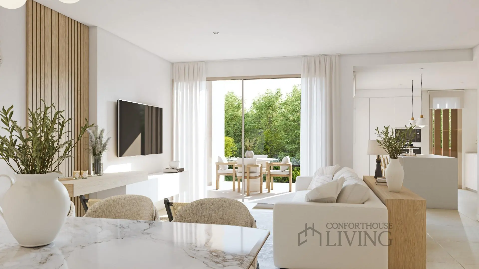 Semi-detached House Of 212 M² In Godella, Spain