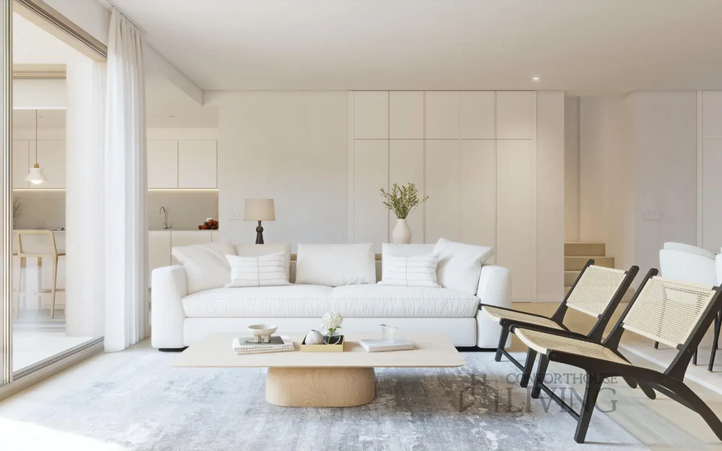 Semi-detached House Of 212 M² In Godella, Spain