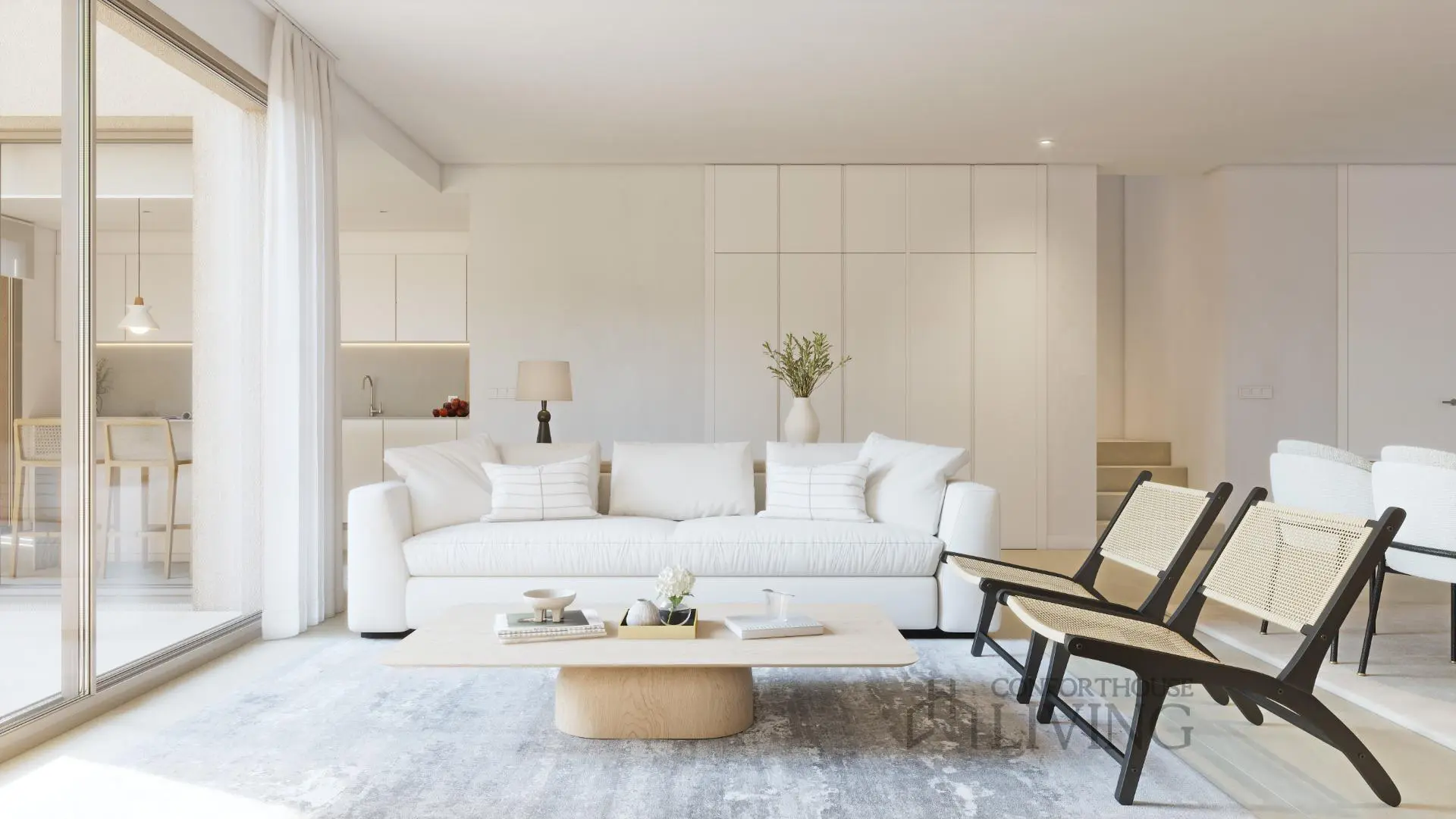 Semi-detached House Of 212 M² In Godella, Spain