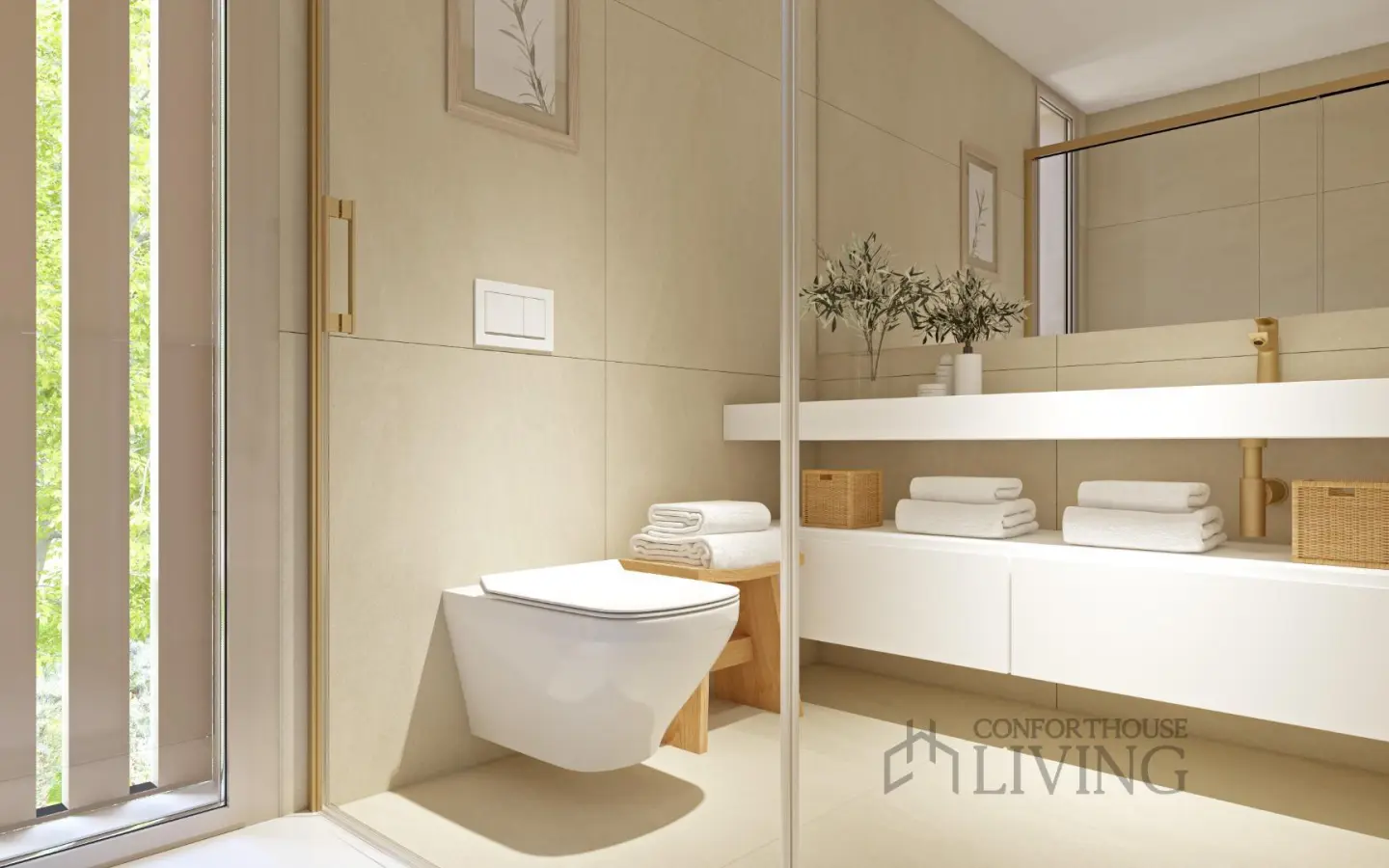 Semi-detached House Of 212 M² In Godella, Spain