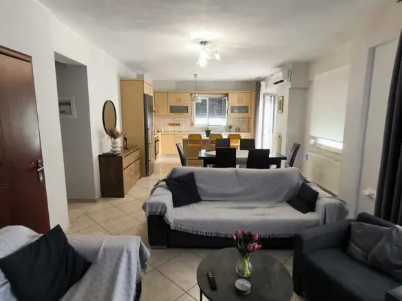 3-bedroom Maisonette In Katerini, Greece (190 M²)